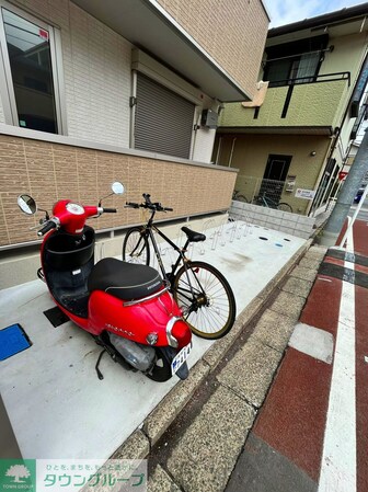 プラム清新一丁目の物件内観写真